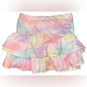 Garanimals 5T Pastel Rainbow Skort